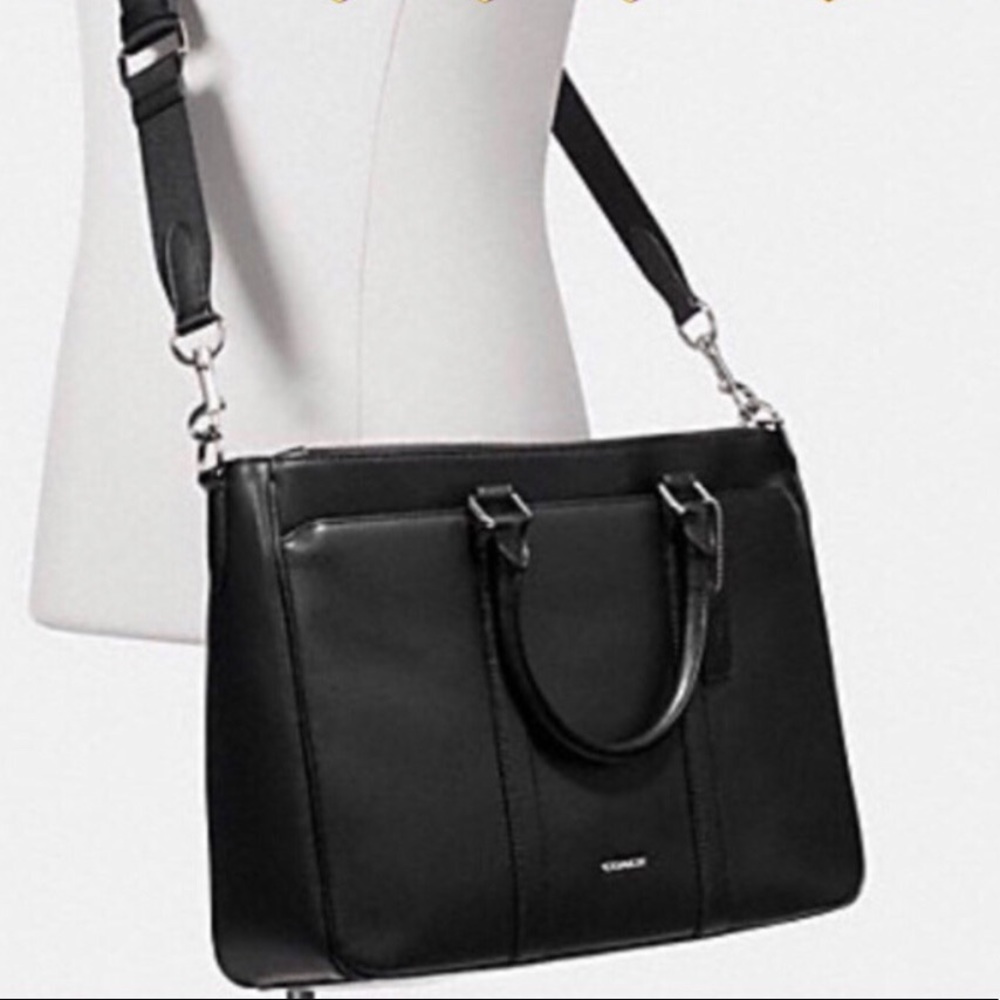 Coach Satchel cross body